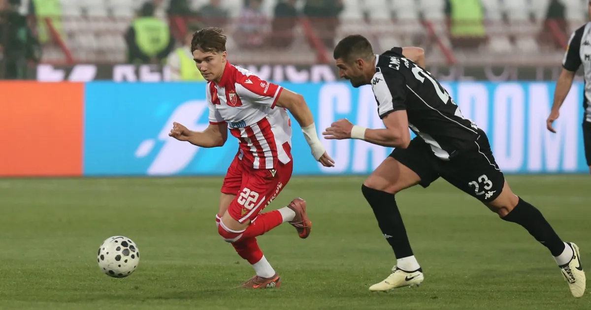 Ovo su kvote pred početak Superlige, Zvezda favorit, Partizan nije ni drugi kandidat za titulu šampiona Srbije