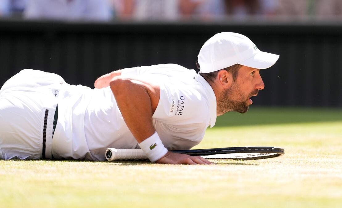 ŠTA NAS ČEKA NA VIMBLDONU U UTORAK, 7. JULA? Novak Đoković i Janik Siner jure plasman u narednu rundu!