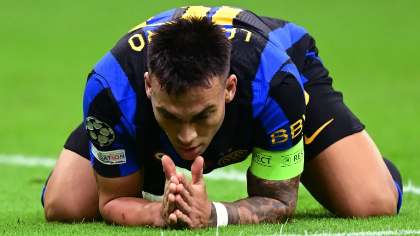 Ozbiljan peh za Inter: Povredio se Lautaro, propušta derbi protiv Milana