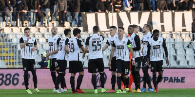 Partizan pomerio termin utakmice! Crno-beli časte za derbi