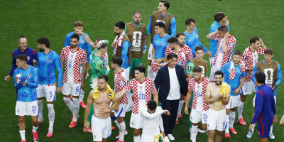 Svetsko prvenstvo, 23. dan! Smeše nam se produžeci u Teksasu - Dalić bljuje vatru zbog sudija