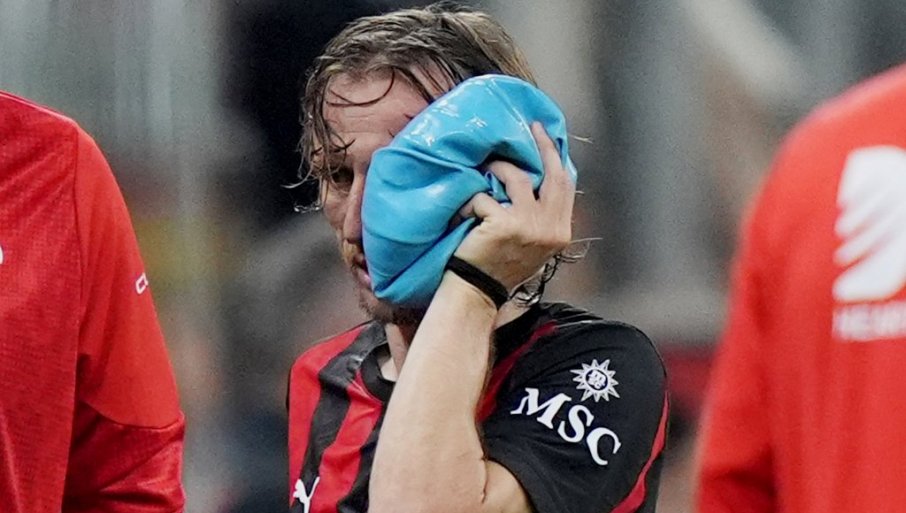 HRVATSKA U ŠOKU! Evo šta je Luka Modrić uradio pred početak Svetskog prvenstva