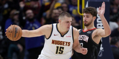 NBA liga objavila snimak: Turčin hoće da bude Jokić, ali ovo samo Nikola može (VIDEO)