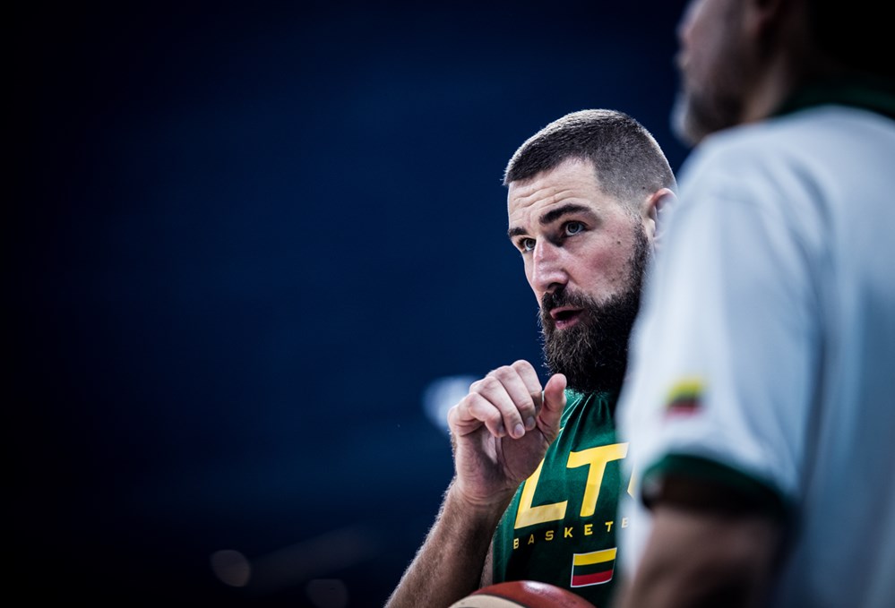 Žalgiris moćan pred Zvezdu! Bivši igrač Partizana i Valančijunas pokazali što čeka crveno-bele u EL