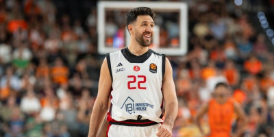 Ledej i Micić kobni po crno-bele: Hapoel pobedom odmakao Zvezdi na tabeli Evrolige!
