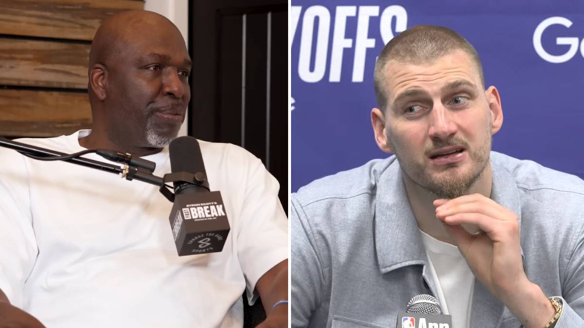 "Čuvao bih Jokića bez problema": Bivši NBA igrač šokirao izjavama o Srbinu
