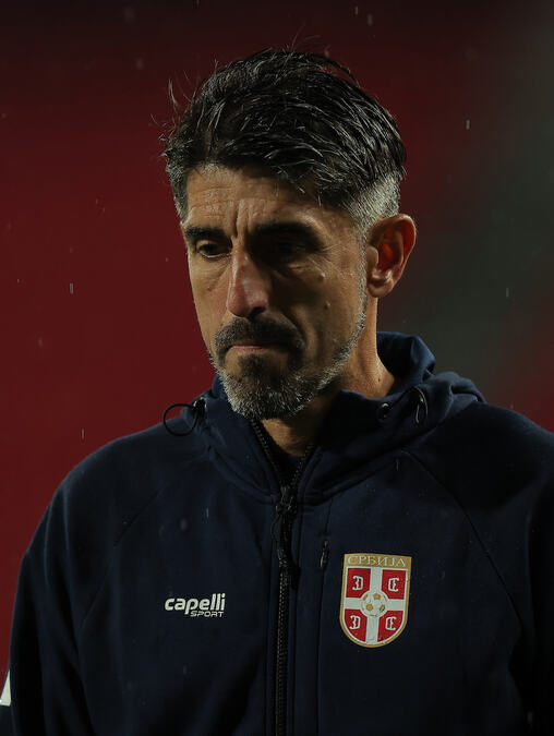 "BOLNO I POUČNO" Srbija potopljena u 95. minutu - Paunović poručio: Poraz je težak, i nerešeno bi nas bolelo!