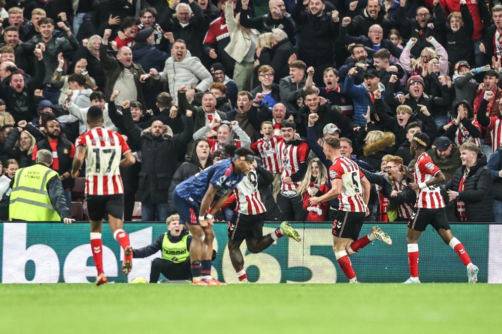 ISKUSNI BELGIJANAC STIGAO U PREMIJER LIGU: Menje potpisao za Sanderlend