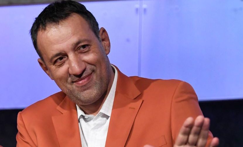 NBA finale nikad jače u studiju, Vlade Divac uz legende komentriše duel Sparsa i Niksa