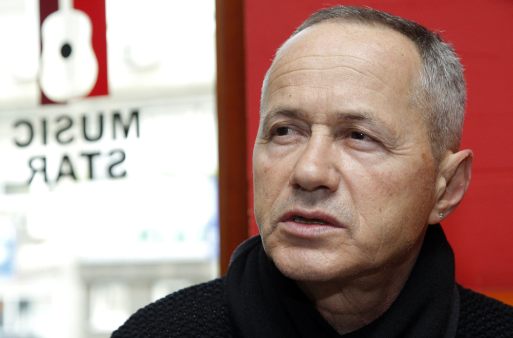 "Tužno je šta se dešava sa Partizanom"