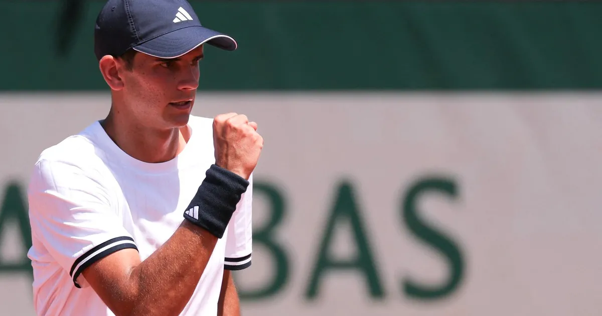 Počeo je godinu kao 165. na svetu, nikada nije igrao protiv Novaka, novi Rafael Nadal ima plasman karijere