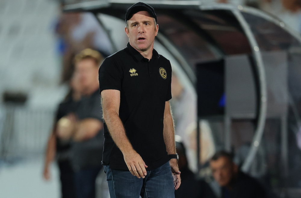 Trener Lugana: "Poštujemo Zvezdu, ali je se ne plašimo"