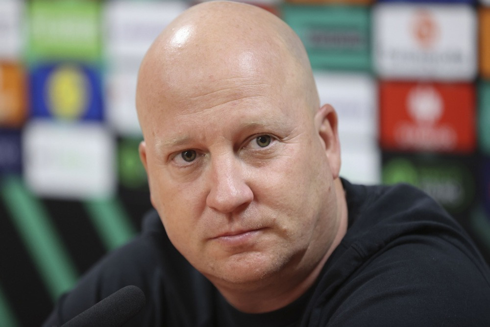 Marko Nikolić objasnio zašto AEK nije pobedio: ''Stadion pun, a teren...''