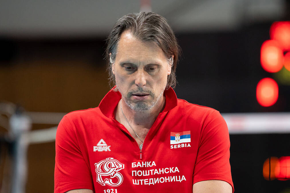 Da li Srbija dobija novog selektora? Oglasio se najodgovorniji za debakl odbojkaša