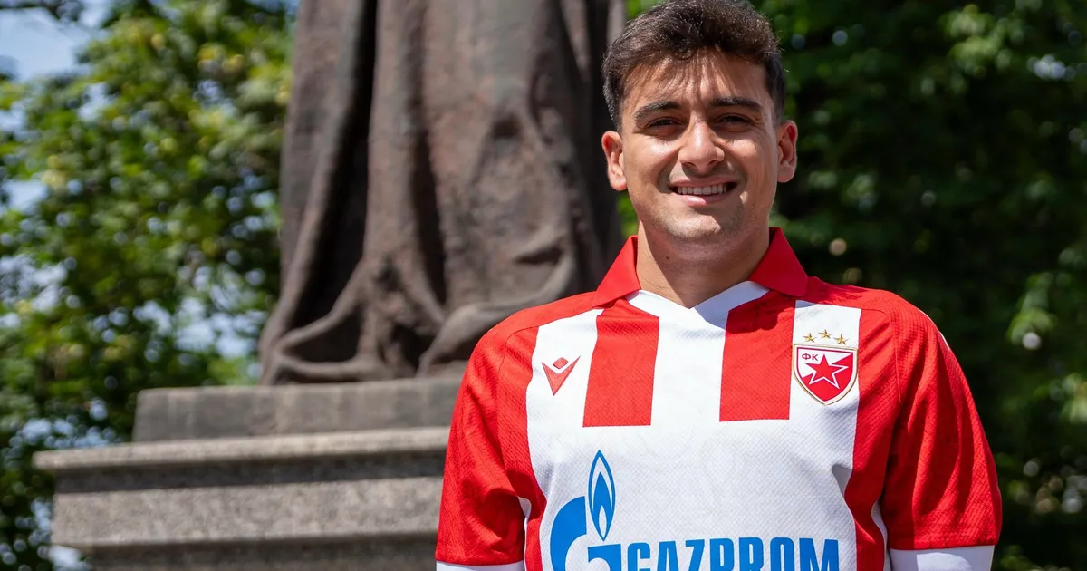 Zvezda zvanično dovela drugo letnje pojačanje