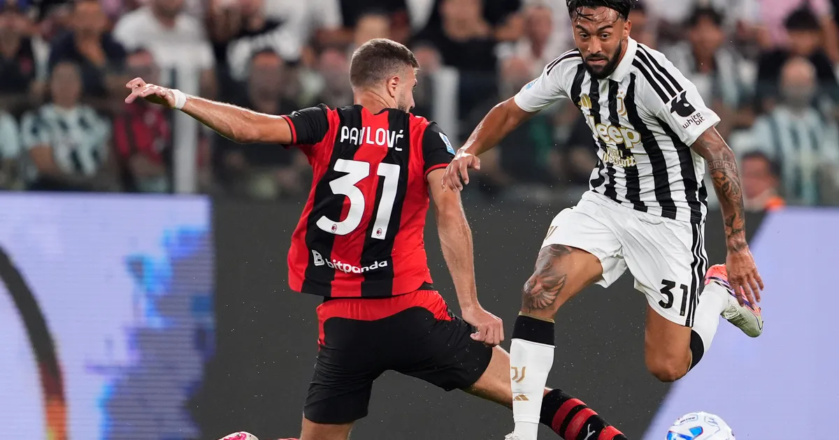 Pavlović i Milan bili na korak od velike pobede, a onda je Juventus u 92. minutu pokvario slavlje Rosonera