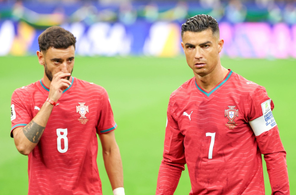 Bruno meta Ronaldovih navijača zbog sabotaže!?