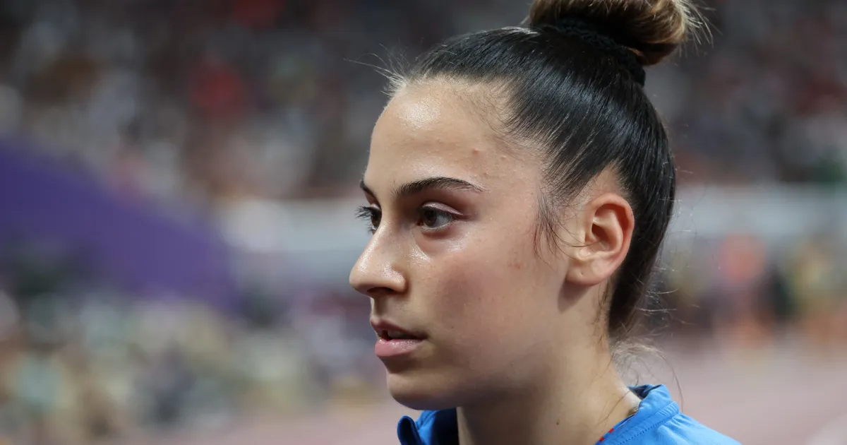 Šteta, prenosa Adriane Vilagoš u finalu Dijamantske lige neće biti