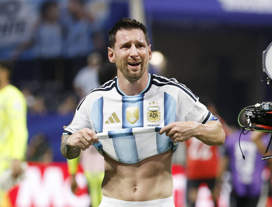 Mesi rekao "kraj", a pozvan u Argentinu: Otkriveno šta se krije iza ovog poteza selektora