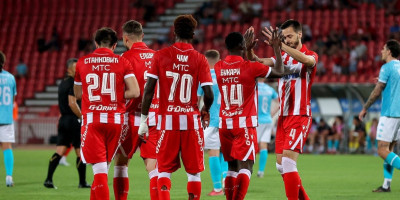 UEFA poslala Šveđanina na "Marakanu"! Evo ko sudi Zvezdi protiv Hapoela