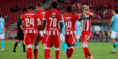 Dortmund, Porto ili Šahtjor na Marakani? Evo s kim bi Zvezda mogla da igra ako uđe u grupnu fazu Lige šampiona