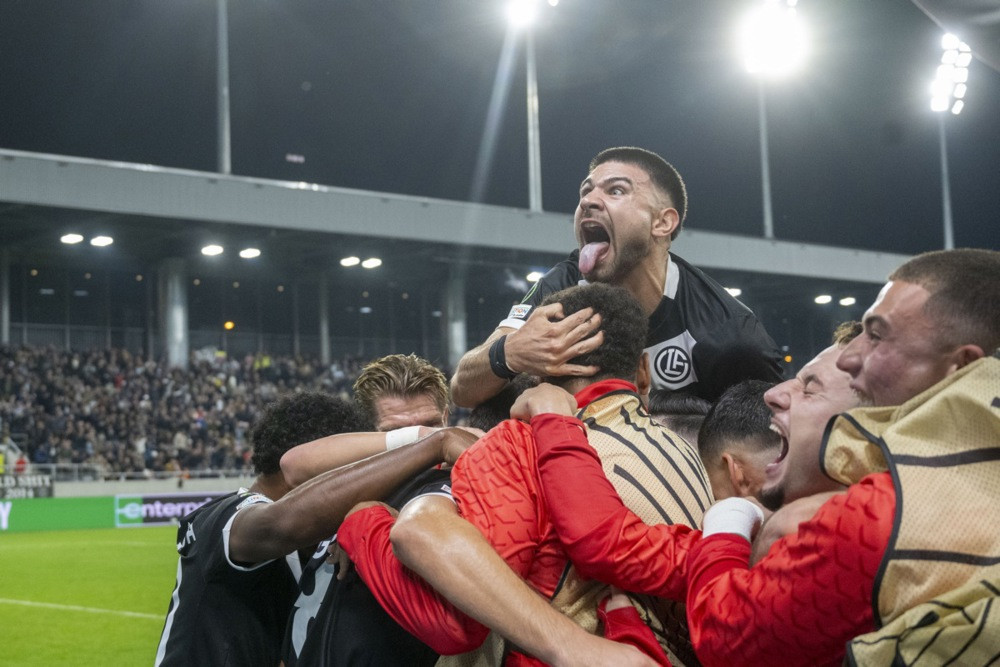 Lugano će se žaliti UEFA zbog navijača Crvene zvezde!