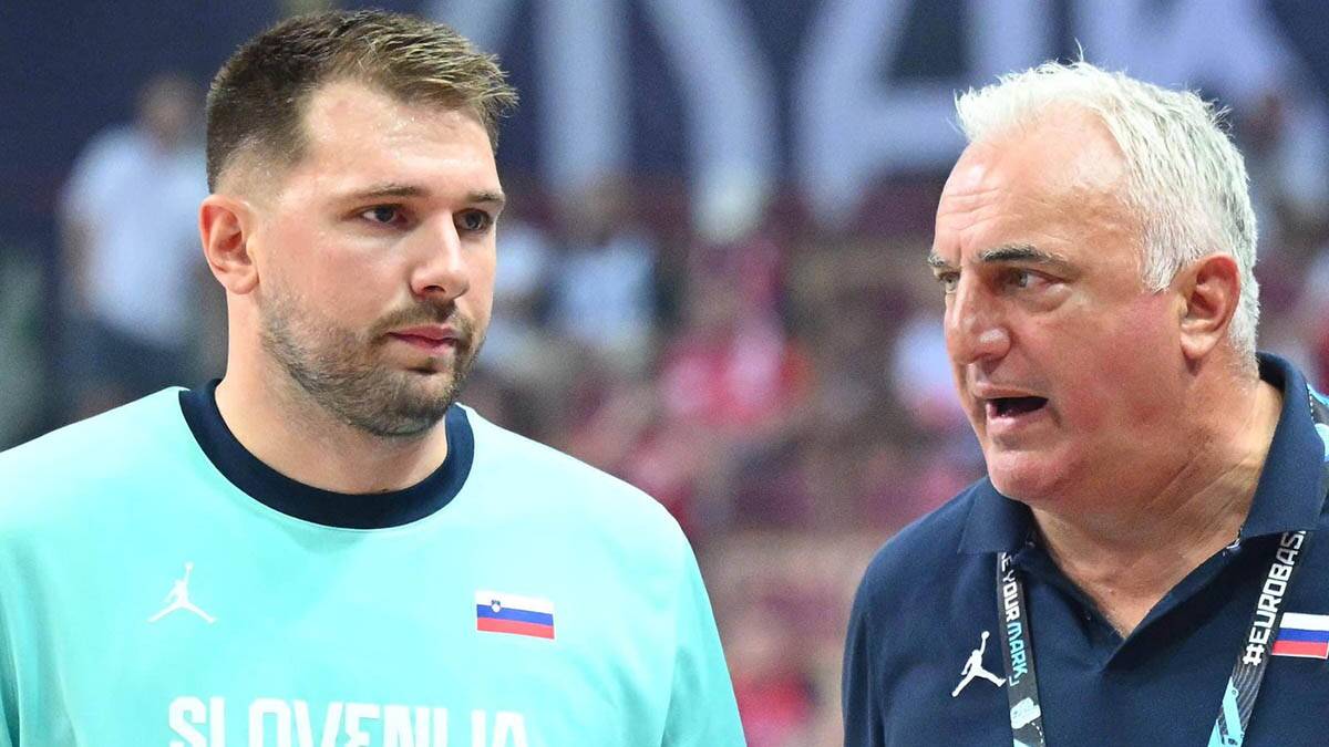 "Luka će doneti odluku, ne postoje nikakvi uslovi": Dončićev otac otkrio nove detalje