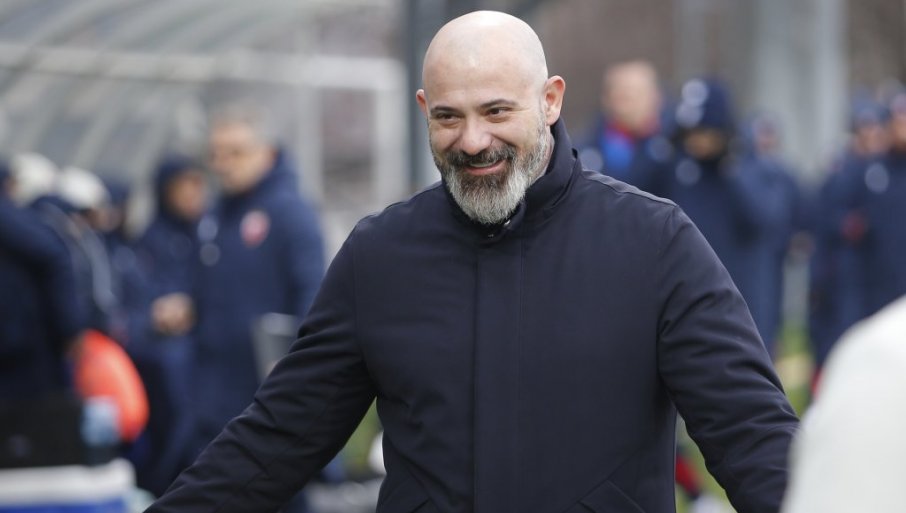 ZVEZDA DOVODI PAKLENO POJAČANjE! Stanković insistira na njegovom dolasku!