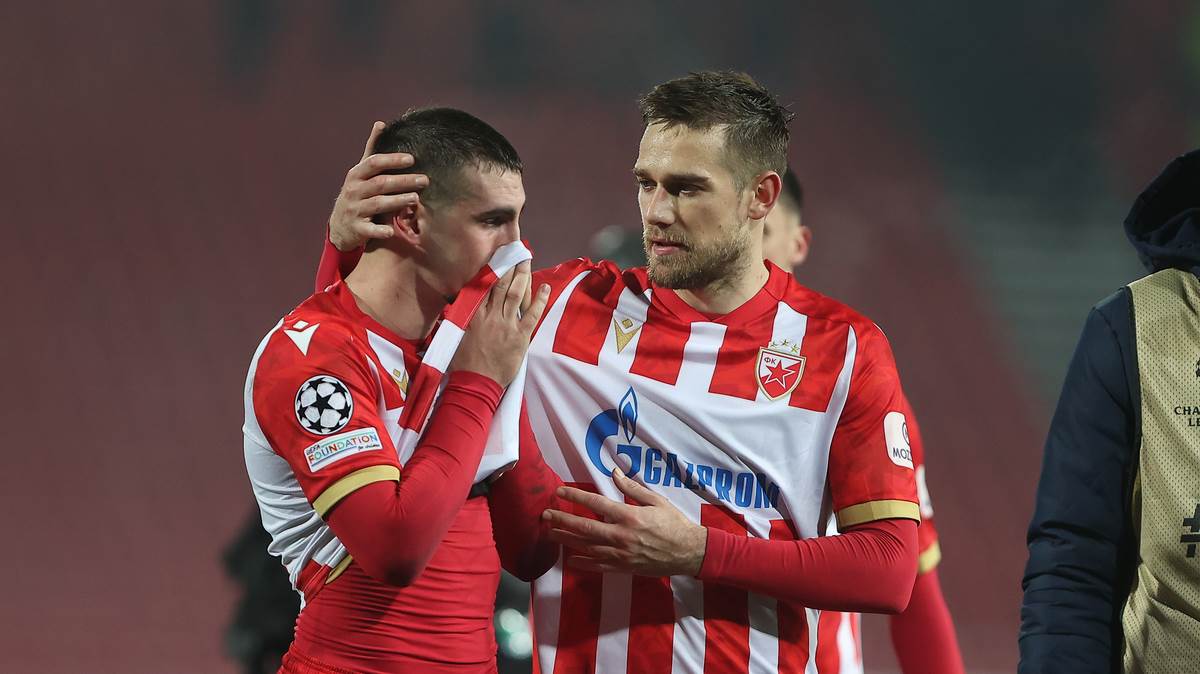Zvezdu napustio u suzama, sad može da se vrati: Poslata je ponuda za reprezentativca Srbije