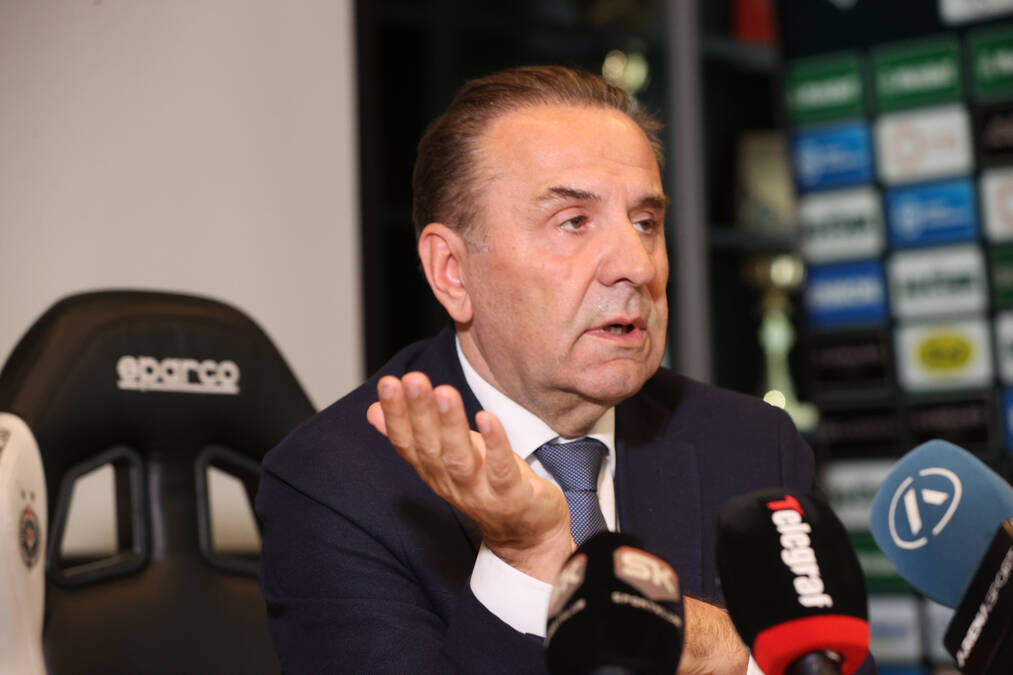 Rasim Ljajić: "Nemamo luksuz da smenimo Sašu Ilića"
