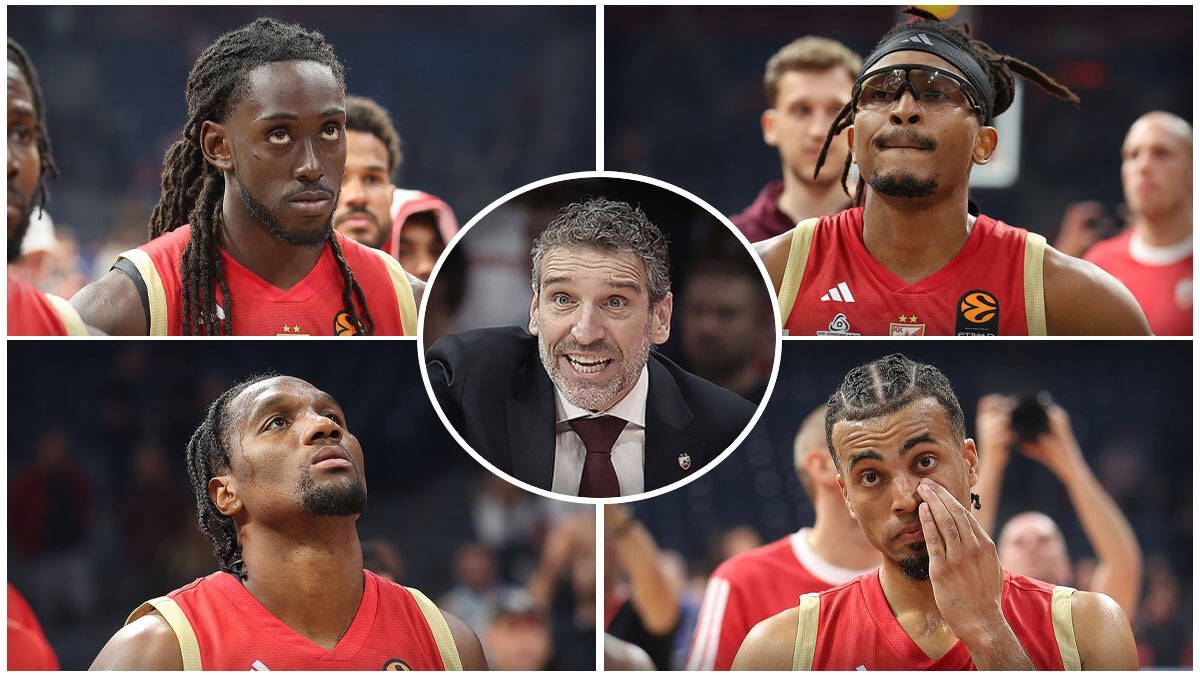 Zvezdi je sve problem - i mučenje je gledati je: Motli nije jedini minus, statistika stvara lažnu sliku