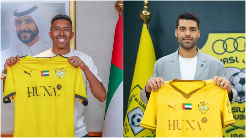 Formiran tandem Taremi - Saldanja, u Pirej stiže meksičko čudo