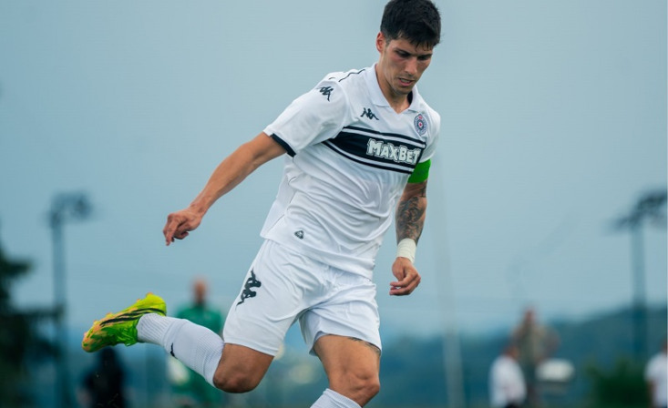 (VIDEO) Vukotić sa kapitenskom trakom, Kojzekov prvi gol iz igre, pobeda Partizana i tuča o kojoj će se tek pričati