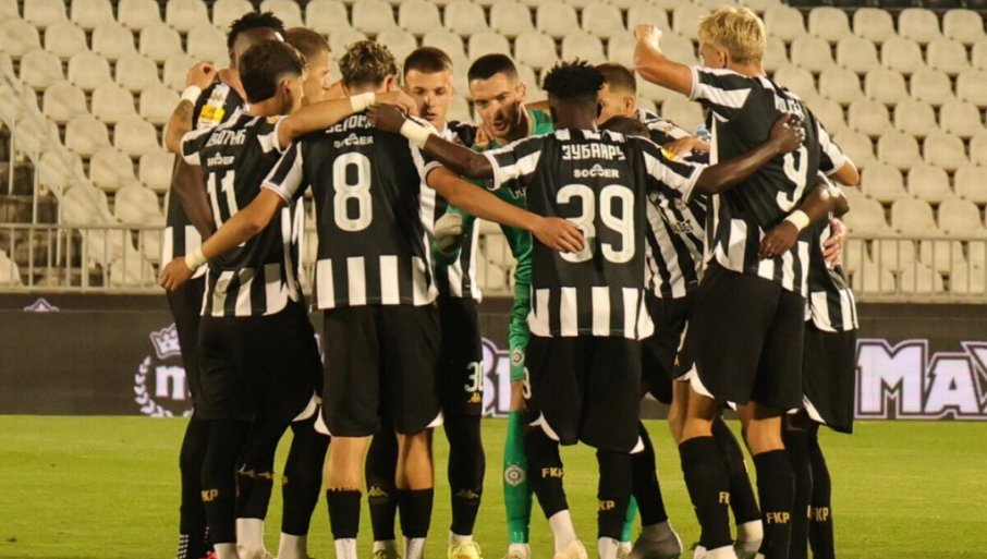 ŠAMAR KAKAV PARTIZAN NE PAMTI! Humska se crveni od stida!