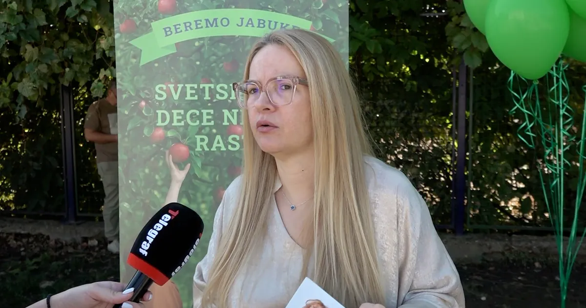 Svetski dan rasta dece obeležen na Kalemegdanu, KK Crvena zvezda pomogao u svemu