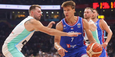 Ovo su svi čekali: Bogdan Bogdanović zvanično ima novi klub