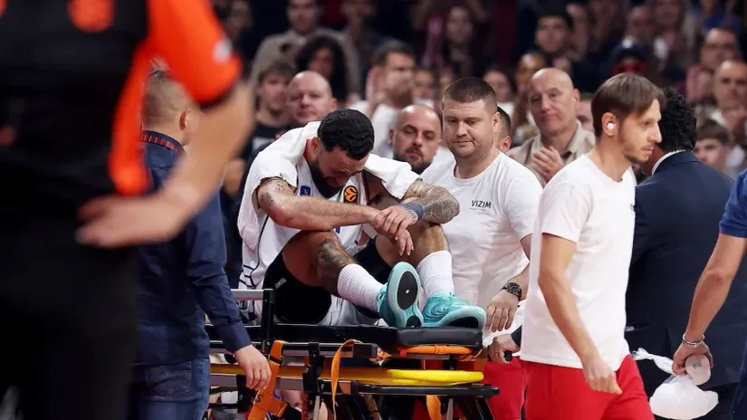 Kidanje Ahilove tetive zašto se sve češće dešava? Džejms se neće brzo oporaviti