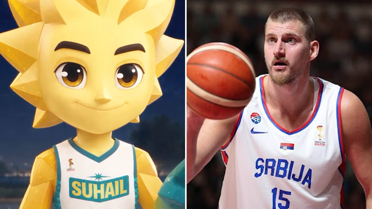 Upoznajte Suhaila: FIBA objavila zvaničnu maskotu za Mundobasket 2027
