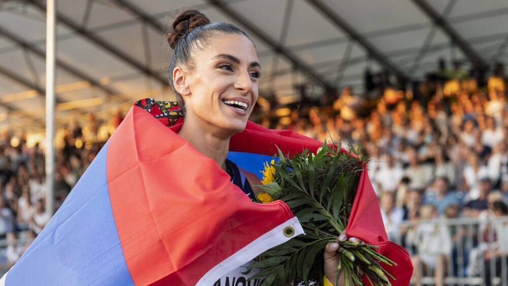 "Nisam se samo pojavila i postala šampionka": Ivana Španović ide po novu medalju u Birmingemu