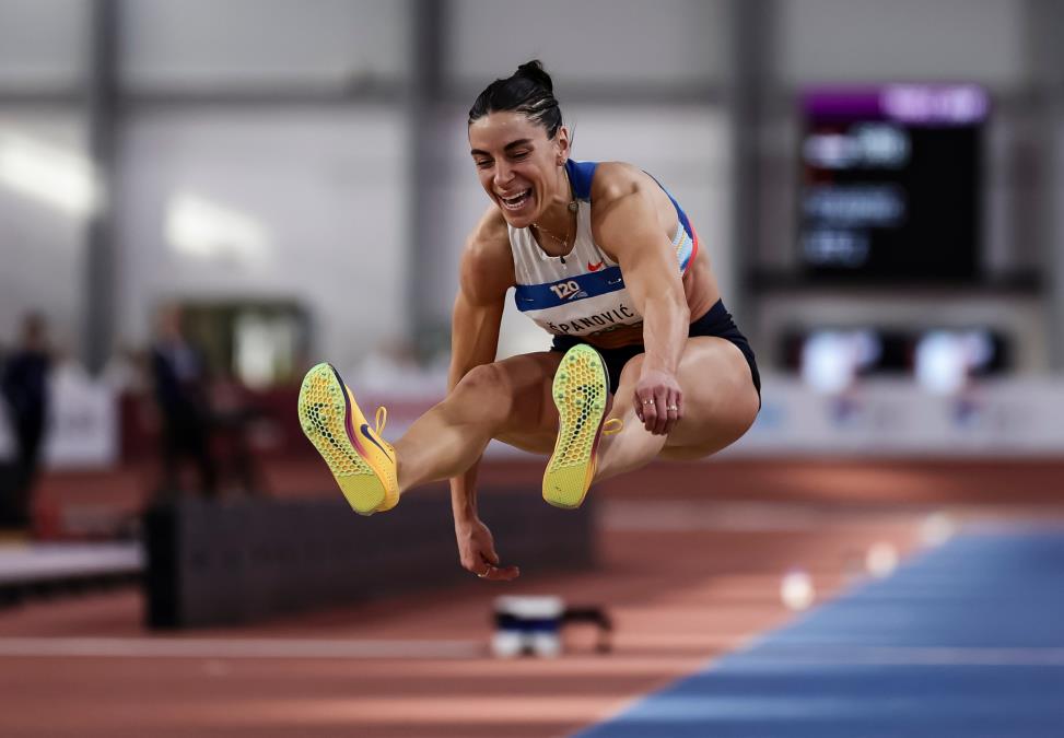SRBIJA SA PET ADUTA NA EP U ATLETICI: Ivana, Luka, Armin, Milica i Aleksandrija