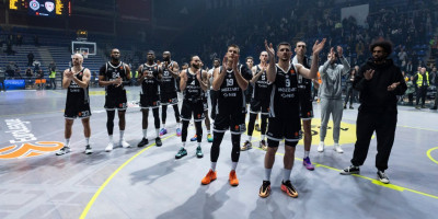 Bivši kapiten crno-belih otvorio dušu: Kad gledam Partizan, želim da vidim srpske igrače!