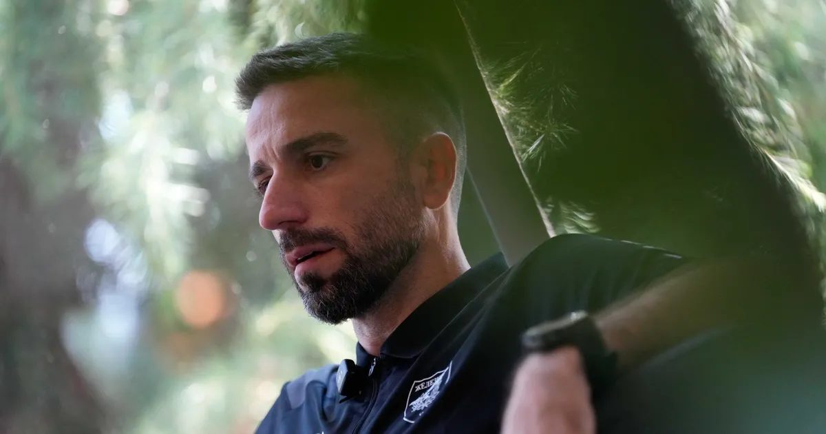 Radomir Koković najavio evropski derbi: "Stvarno se oseća da nam je falila utakmica"