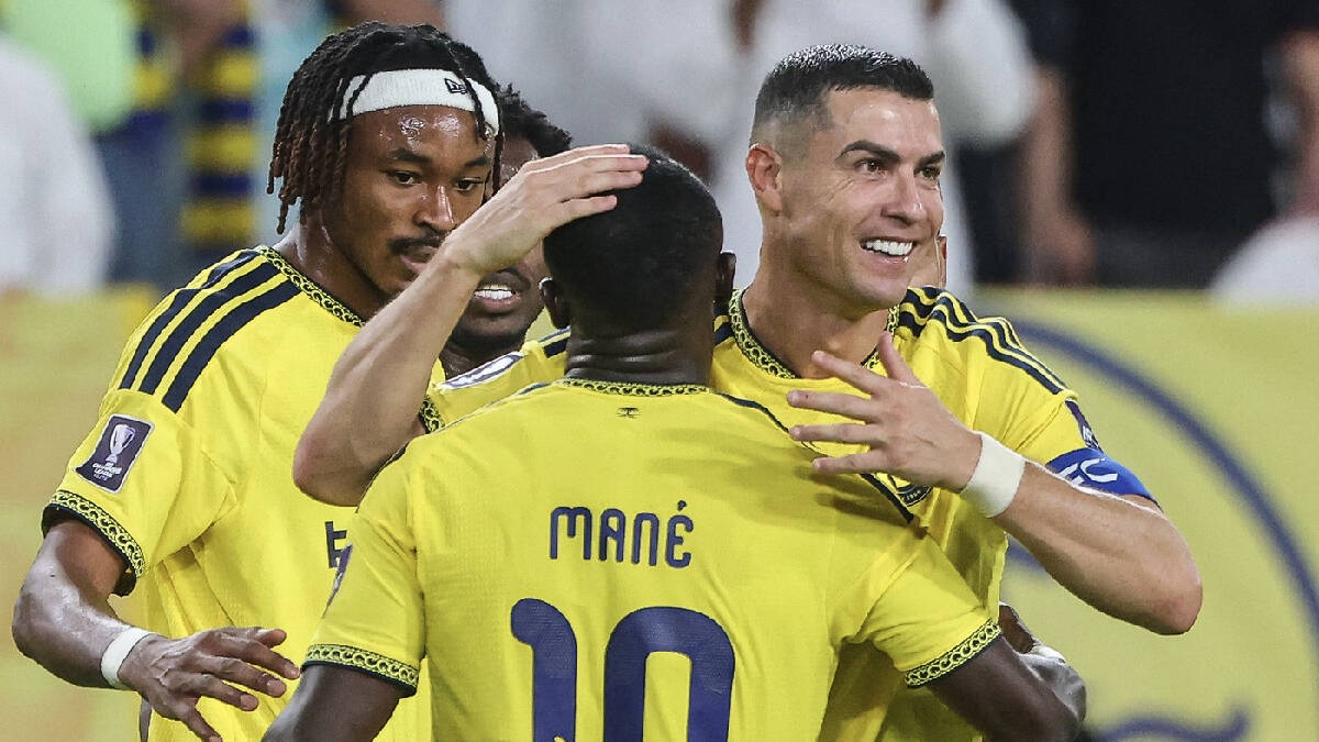 Kristijano Ronaldo sve bliži 1.000 golu u karijeri: Pocepao mrežu Uzbekistanaca u azijskoj Ligi šampiona