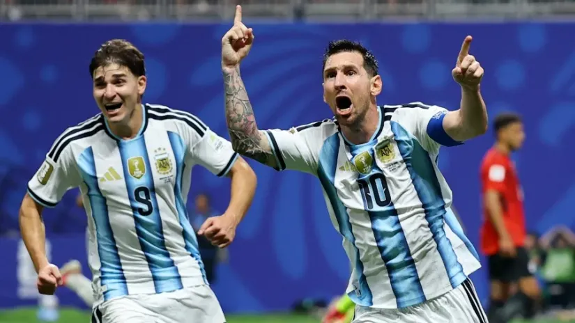 MUNDIJAL UŽIVO (27. dan): Argentina - Egipat 2:2, Mesi za egal u Atlanti; dva gola Gaučosa za četiri minuta