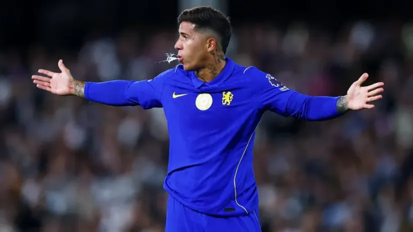 Najskuplji transfer u istoriji Premijer lige Enco Mister 100 Fernandez!