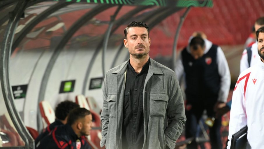 Šampion gostuje u Ubu! Trener Zvezde otkrio ko preskače Kup Srbije i kakav je status Arnautovića!