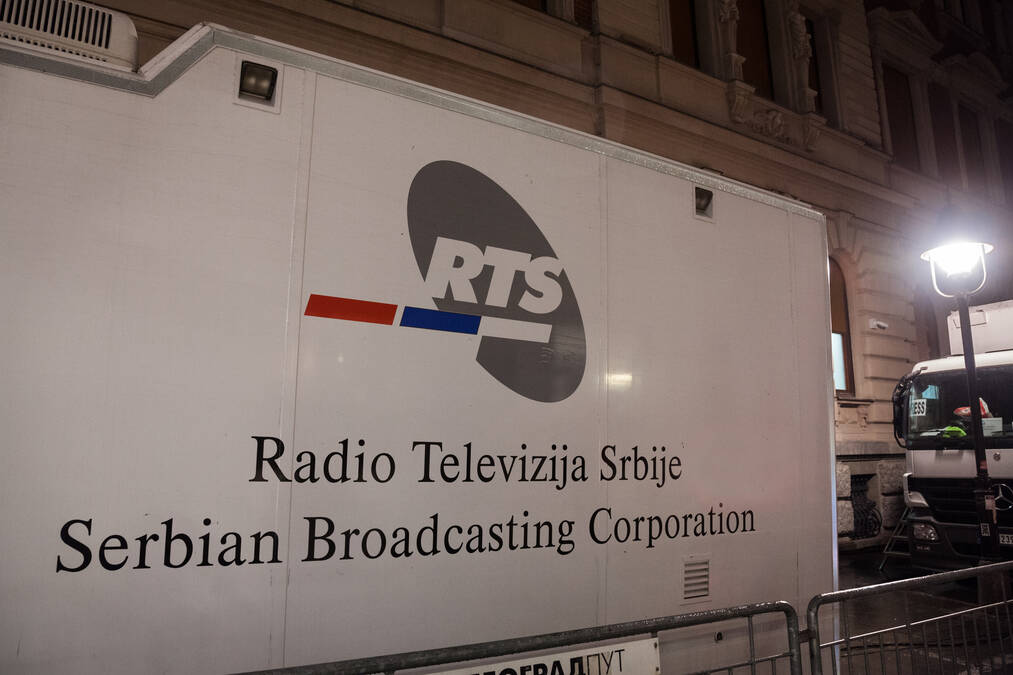 Oglasio se RTS: Srbija, Zvezda i Partizan u isto vreme, šta je s TV prenosima?