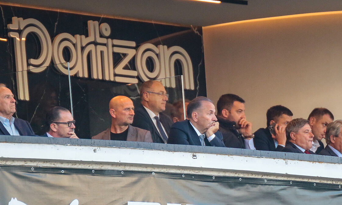 BIVŠI PREDSEDNIK SAVEZA HOĆE DA PREUZME PARTIZAN?! Bomba u Humskoj - sprema se veliki povratak!