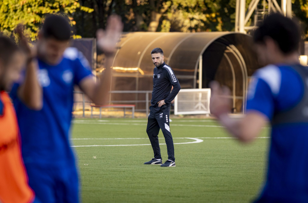 Koković: "Sledeća utakmica je mali derbi"