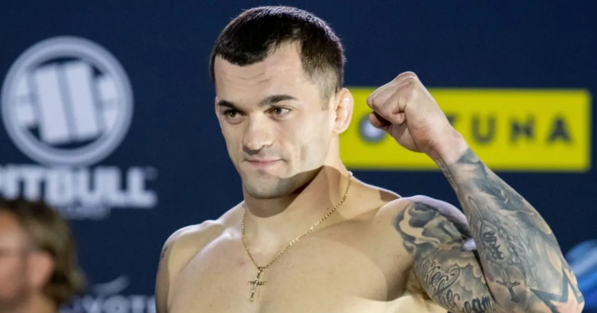 Ovo su svi čekali: Roberto Soldić dobio prvog protivnika u UFC-u!